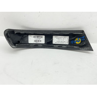 2008-2014 Audi R8 Interior Door Handle Trim Right Carbon Fiber 423868824B OEM