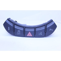 2012 Audi R8 Hazard Traction Spoiler Suspension Switch 423927137A OEM