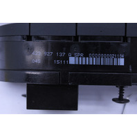 2012 Audi R8 Hazard Traction Spoiler Suspension Switch 423927137A OEM