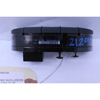 2012 Audi R8 Hazard Traction Spoiler Suspension Switch 423927137A OEM