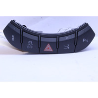 2012 Audi R8 Hazard Traction Spoiler Suspension Switch 423927137A OEM