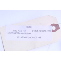 2008 2009 2010 2011 2012 Audi R8 Windshield Wiper Arm Blade Right - 423955408B OEM