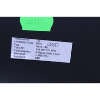 2008-2012 Audi R8 Kick Panel Left OEM