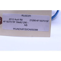 2008-2015 Audi R8 Door Latch Lock Clasp Left 4F1837015F OEM