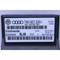 2012 Audi R8 Can Bus Gateway Control Module - 7N0907530J OEM