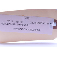 2008-2015 Audi R8 Brake Booster Vacuum Pump OEM