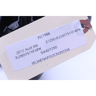 2008-2015 Audi R8 Inside Rear View Mirror Auto Dimming 8J0857511F OEM