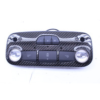 2008-2015 Audi R8 Coupe Dome Map Light Carbon Fiber MA-Carbon 8J0947111BK OEM