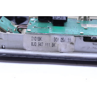 2008-2015 Audi R8 Coupe Dome Map Light Carbon Fiber MA-Carbon 8J0947111BK OEM