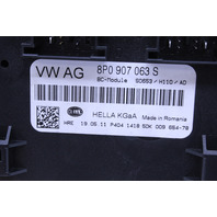 2012 Audi R8 Coupe Anti-Theft Alarm Control Unit Body Control Module Bcm - 8P0907063S OEM