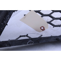 2010 2011 2012 Audi R8 Front Bumper Grille Air Vents Carbon Fiber