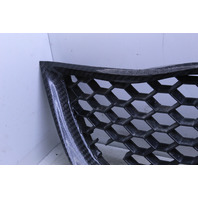 2010 2011 2012 Audi R8 Front Bumper Grille Air Vents Carbon Fiber