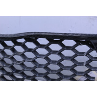 2010 2011 2012 Audi R8 Front Bumper Grille Air Vents Carbon Fiber