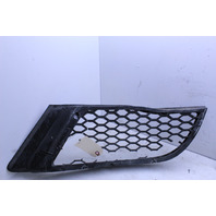 2010 2011 2012 Audi R8 Front Bumper Grille Air Vents Carbon Fiber