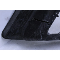 2010 2011 2012 Audi R8 Front Bumper Grille Air Vents Carbon Fiber