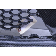 2010 2011 2012 Audi R8 Front Bumper Grille Air Vents Carbon Fiber