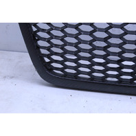 2010 2011 2012 Audi R8 Front Bumper Grille Air Vents Carbon Fiber