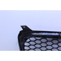 2010 2011 2012 Audi R8 Front Bumper Grille Air Vents Carbon Fiber