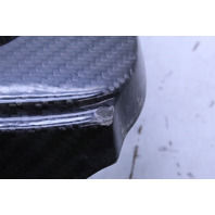 2010 2011 2012 Audi R8 Front Bumper Grille Air Vents Carbon Fiber