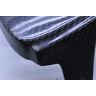 2010 2011 2012 Audi R8 Front Bumper Grille Air Vents Carbon Fiber