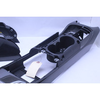 2008 2009 2010 2011 2012 Audi R8 Coupe Center Console Carbon Fiber MA-Carbon OEM