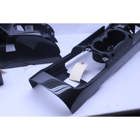 2008 2009 2010 2011 2012 Audi R8 Coupe Center Console Carbon Fiber MA-Carbon OEM