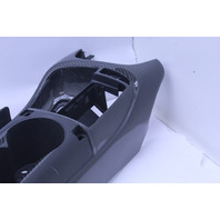 2008 2009 2010 2011 2012 Audi R8 Coupe Center Console Carbon Fiber MA-Carbon OEM