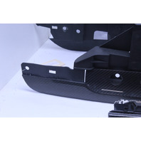 2008 2009 2010 2011 2012 Audi R8 Coupe Center Console Carbon Fiber MA-Carbon OEM