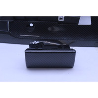 2008 2009 2010 2011 2012 Audi R8 Coupe Center Console Carbon Fiber MA-Carbon OEM