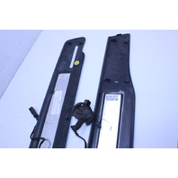 2010 2011 2012 Audi R8 Coupe Door Sill Set Illuminated Right Left Pair 420853371 OEM