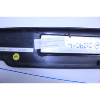 2010 2011 2012 Audi R8 Coupe Door Sill Set Illuminated Right Left Pair 420853371 OEM