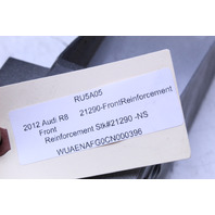 2008-2015 Audi R8 Front Bumper Reinforcement Upper Hood Latch Support 420805563E OEM