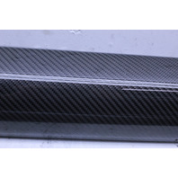 2008-2012 Audi R8 Door Sill Carbon Fiber Pair Set MA-Carbon SEE NOTE OEM