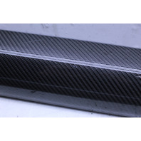 2008-2012 Audi R8 Door Sill Carbon Fiber Pair Set MA-Carbon SEE NOTE OEM