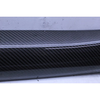 2008-2012 Audi R8 Door Sill Carbon Fiber Pair Set MA-Carbon SEE NOTE OEM