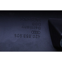 2008-2012 Audi R8 Door Sill Carbon Fiber Pair Set MA-Carbon SEE NOTE OEM