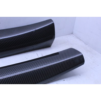 2008-2012 Audi R8 Door Sill Carbon Fiber Pair Set MA-Carbon SEE NOTE OEM