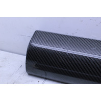 2008-2012 Audi R8 Door Sill Carbon Fiber Pair Set MA-Carbon SEE NOTE OEM