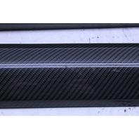 2008-2012 Audi R8 Door Sill Carbon Fiber Pair Set MA-Carbon SEE NOTE OEM