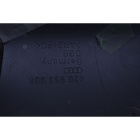 2008-2012 Audi R8 Door Sill Carbon Fiber Pair Set MA-Carbon SEE NOTE OEM