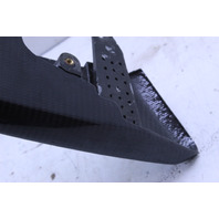 2008-2014 Audi R8 Speedometer Speedo Cluster Dash Carbon Fiber Trim OEM