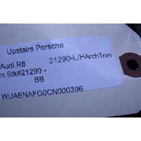 2008-2014 Audi R8 Speedometer Speedo Cluster Dash Carbon Fiber Trim OEM