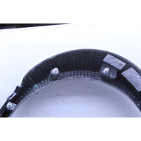 2008-2014 Audi R8 Speedometer Speedo Cluster Dash Carbon Fiber Trim OEM