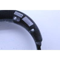 2008-2014 Audi R8 Speedometer Speedo Cluster Dash Carbon Fiber Trim OEM