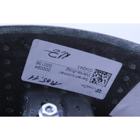 2008-2014 Audi R8 Speedometer Speedo Cluster Dash Carbon Fiber Trim OEM