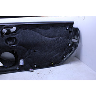 2008-2015 Audi R8 Left Door Panel Driver For Parts See Pics OEM