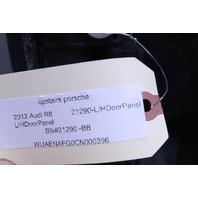 2008-2015 Audi R8 Left Door Panel Driver For Parts See Pics OEM