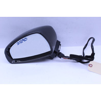 2010 2011 2012 2013 2014 Audi R8 Door Mirror Carbon Fiber Left