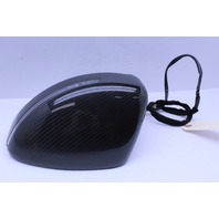 2010 2011 2012 2013 2014 Audi R8 Door Mirror Carbon Fiber Left