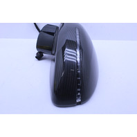 2010 2011 2012 2013 2014 Audi R8 Door Mirror Carbon Fiber Left